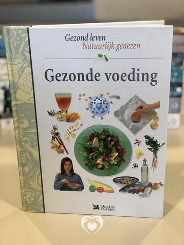 Gezonde voeding - Readers digest [nofam.org] beschikbaar voor biedingen