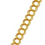 Ketting - 14 karaat Geel goud - Galaxy ketting