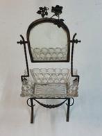 Baccarat - Sieradendoos - glas van lood - baguier bijoux, Antiek en Kunst