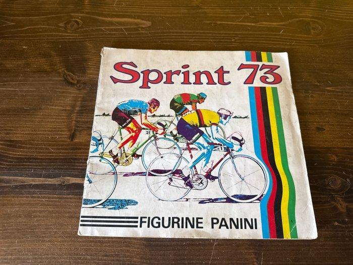 Panini Sprint 73 Compleet album - Good (GD), Verzamelen, Stickers