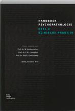 Handboek psychopathologie 2 9789031344796, Boeken, Psychologie, Zo goed als nieuw