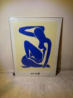 Henri Matisse (1869-1954) - Blue Nude 1, Antiek en Kunst