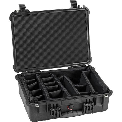 Peli 1524 Black Divider, Audio, Tv en Foto, Fotografie | Fototassen, Overige typen, Nieuw, Overige merken, Ophalen of Verzenden
