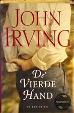 De vierde hand 9789023470670 John Irving, Boeken, Romans, Verzenden, Gelezen, John Irving