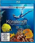 Korallenriff - Traumwelt des Meeres [Blu-ray]  DVD, Cd's en Dvd's, Blu-ray, Verzenden, Zo goed als nieuw