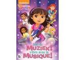 Dora & Friends - Voel De Muziek, Verzenden, Nieuw in verpakking