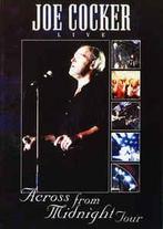 dvd - Joe Cocker - Live / Across From Midnight Tour, Zo goed als nieuw, Verzenden
