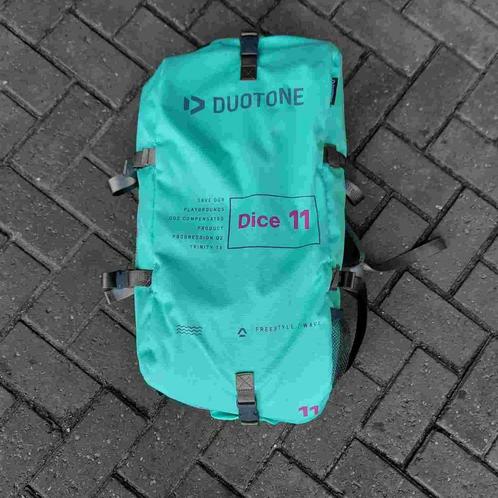 Duotone Dice 11.0 - 11.0 -  Kites, Watersport en Boten, Kitesurfen
