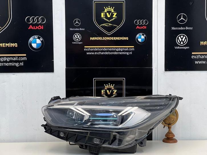 Ford S-Max 2.0 TDCI koplamp links bj.2016 art.90076253, Auto-onderdelen, Verlichting, Gebruikt, Ford