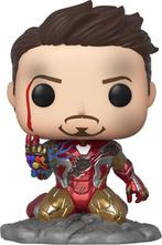 Funko Pop! Marvel avengers End Game - Iron Man #580 Glow in, Verzenden, Nieuw