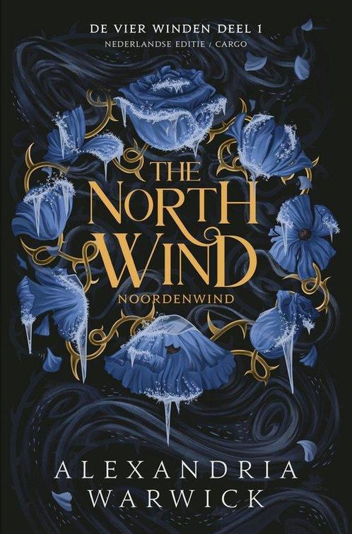 De vier winden - The North Wind  Noordenwind  9789403132747, Boeken, Fantasy, Nieuw, Ophalen of Verzenden