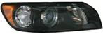 Volvo koplamp V50 S40 links halogeen OEM ref 30698638 306988, Auto-onderdelen, Verlichting, Verzenden, Nieuw, Volvo