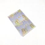 Transparante envelop met patroon 6,5 x 10,5 cm, Hobby en Vrije tijd, Kaarten | Zelf maken, Verzenden, Nieuw
