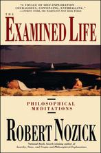 The Examined Life - Robert Nozick - 9780671725013 - Paperbac, Boeken, Verzenden, Nieuw