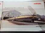 Märklin - 6 stuks Märklin catalogi jaren tussen 2005-2014 -, Nieuw