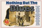 cd box - Various - Nothing But The Blues (Recordings By T..., Zo goed als nieuw, Verzenden