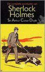 Complete Avonturen Sherlock Holmes Dl 12 9789076927671, Boeken, Verzenden, Zo goed als nieuw, Arthur Conan Doyle