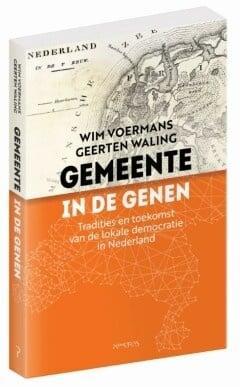 Gemeente in de genen (9789044636338, Wim Voermans), Boeken, Politiek en Maatschappij, Nieuw, Verzenden