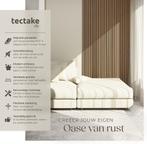 tectake® Akoestische Panelen - Set van 4 - Akoestisch Wandpa, Huis en Inrichting, Verzenden, Zo goed als nieuw