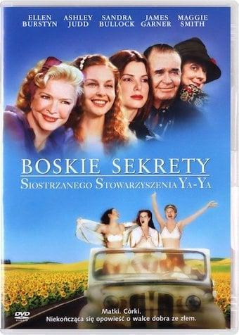 Divine Secrets of the Ya-Ya Sisterhood - DVD (Films), Cd's en Dvd's, Dvd's | Overige Dvd's, Zo goed als nieuw, Ophalen of Verzenden