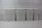 Haceka - Designradiator - Sinai - Wit - 1624mm x 590mm, Verzenden, Zo goed als nieuw