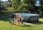 Intex Ultra XTR Frame zwembad 549 x 274 x 132 cm, Tuin en Terras, Zwembaden, Nieuw, 400 cm of meer, Rechthoekig, Ophalen of Verzenden