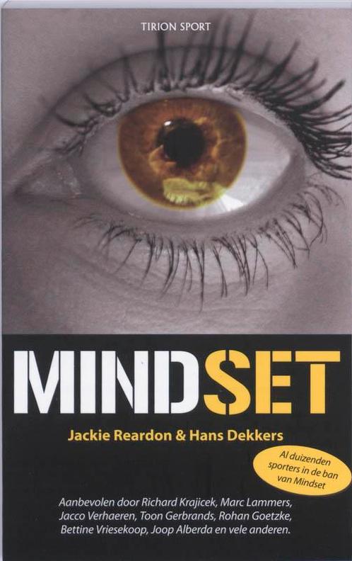 Mindset Herziene editie 9789043912273 J. Reardon, Boeken, Taal | Engels, Gelezen, Verzenden