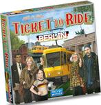 Ticket To Ride - Berlin (Engelse versie) | Days Of Wonder -, Hobby en Vrije tijd, Gezelschapsspellen | Bordspellen, Verzenden