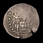 Portugees-India. D. João IV (1640-1656). 1 Tanga 1643 -