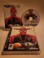 Spider-man Web of Shadows Playstation 3, Spelcomputers en Games, Games | Sony PlayStation 3, Ophalen of Verzenden, Nieuw