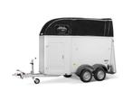Humbaur Single Alu 1600 Zadelkamer Paardentrailer, Ophalen, Nieuw