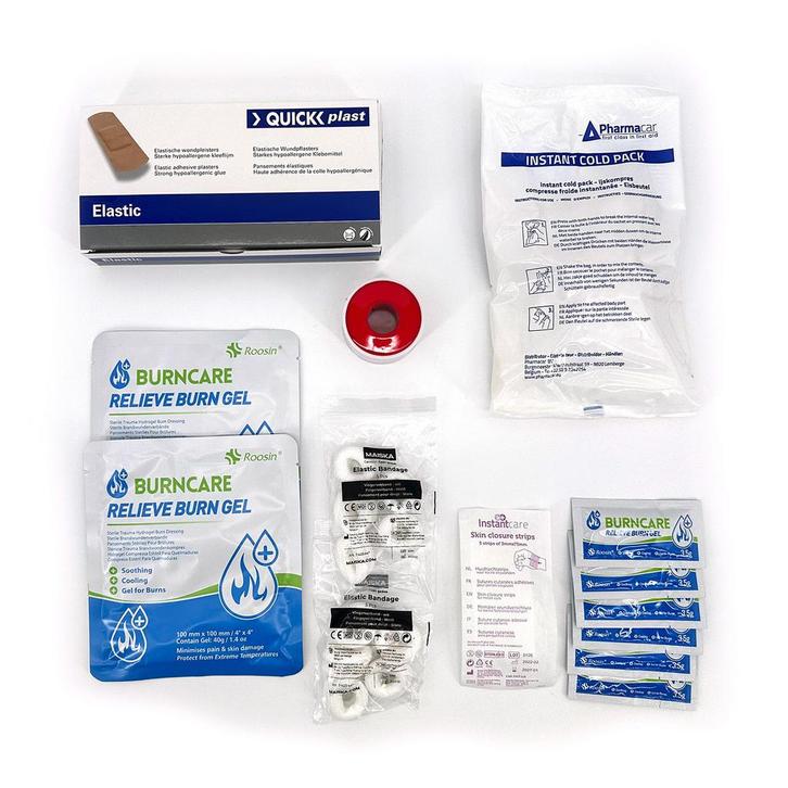 Aanvulling EHBO koffer - bouw, Diversen, Verpleegmiddelen, Verzenden