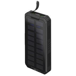 Powerbank | Goobay | 20.000 mAh, Telecommunicatie, Mobiele telefoons | Toebehoren en Onderdelen, Nieuw, Verzenden