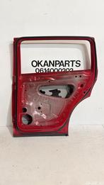 Volkswagen Tiguan Allspace rechter achterdeur portier rechts, Ophalen, Gebruikt, Rechts, Deur