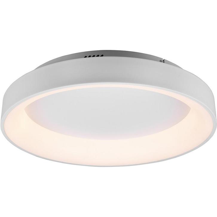 LED Plafondlamp - Plafondverlichting - Trion Gurano - 48W -, Huis en Inrichting, Lampen | Plafondlampen, Nieuw, Metaal, Ophalen of Verzenden