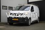 Opel Vivaro 2.0 CDTI L2 125PK EURO 6, Auto's, Bestelauto's, Wit, Nieuw, Lease, Financial lease