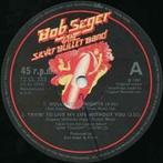 12 inch gebruikt - Bob Seger &amp; The Silver Bullet Band..., Zo goed als nieuw, Verzenden