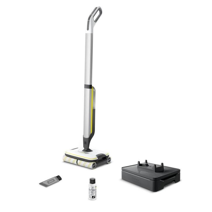 Tweedekans - Kärcher FC 7 Cordless Vloerreiniger, Witgoed en Apparatuur, Stofzuigers, Ophalen of Verzenden