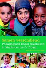 Samen verschillend 9789035234154 Anke van Keulen, Verzenden, Zo goed als nieuw, Anke van Keulen