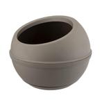 Bama Sfera Bloempot 23L 40.5x32 cm Taupe (Overige), Huis en Inrichting, Verzenden, Nieuw