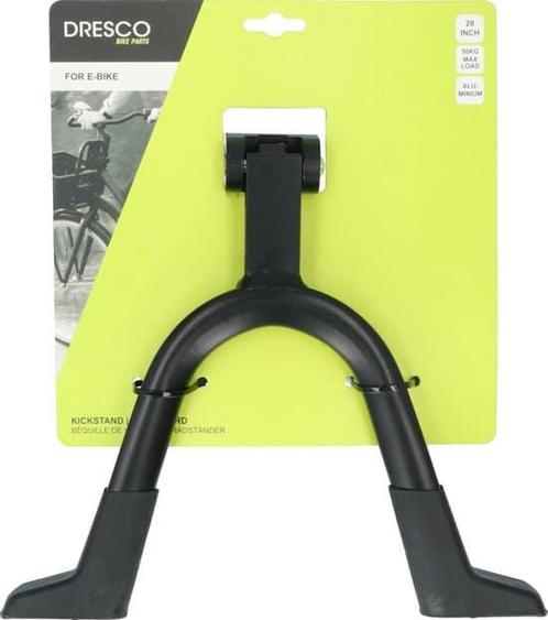 Dresco Tweebeenstandaard Luxe 28, Fietsen en Brommers, Fietsaccessoires | Overige Fietsaccessoires, Gebruikt, Ophalen of Verzenden