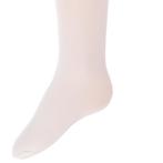 Dikke kinderpanty 80 DEN effen Wit-134/146 NIEUW, Meisje, Nieuw, Ophalen of Verzenden, Ewers
