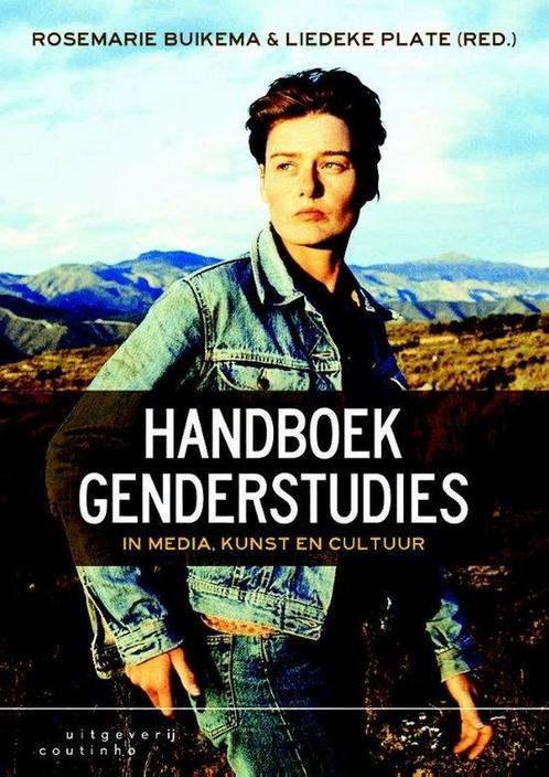 9789046905012 Handboek genderstudies | Tweedehands, Boeken, Studieboeken en Cursussen, Zo goed als nieuw, Verzenden