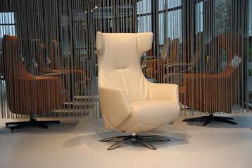 De Toekomst Relax4u Trento TR-1005 (relax)fauteuil in leer beschikbaar voor biedingen