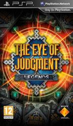 The Eye of Judgment Legends (Sony PSP), Verzenden, Gebruikt, Vanaf 7 jaar
