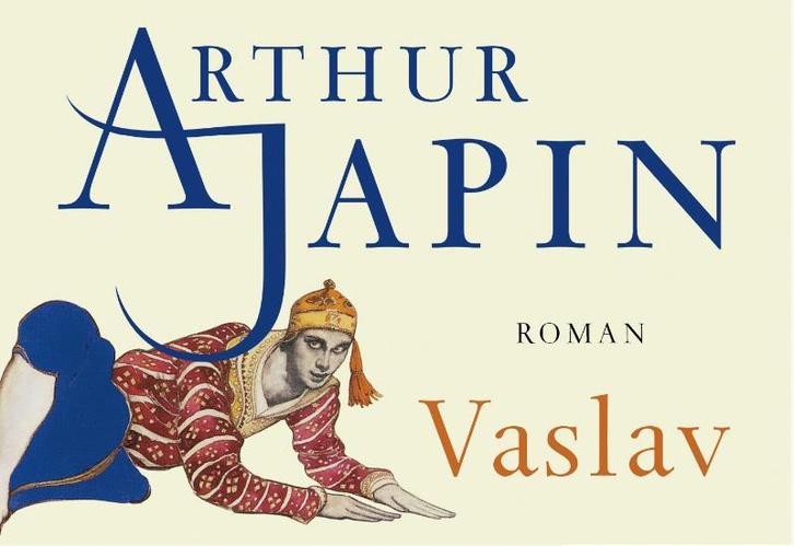 Vaslav / Dwarsligger / 410 9789049804886 Arthur Japin, Boeken, Romans, Gelezen, Verzenden