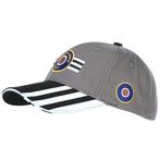 Baseballcap Royal Air Force - RAF - Invasion Stripes Grijs N, Kleding | Heren, Hoeden en Petten, Ophalen of Verzenden, Nieuw