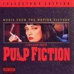 cd ost film/soundtrack - Various Artists - Pulp Fiction: M..