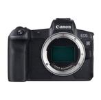 Canon EOS R camerabody met garantie, Ophalen of Verzenden, Zo goed als nieuw, Canon