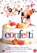 Confetti - DVD, Verzenden, Nieuw in verpakking